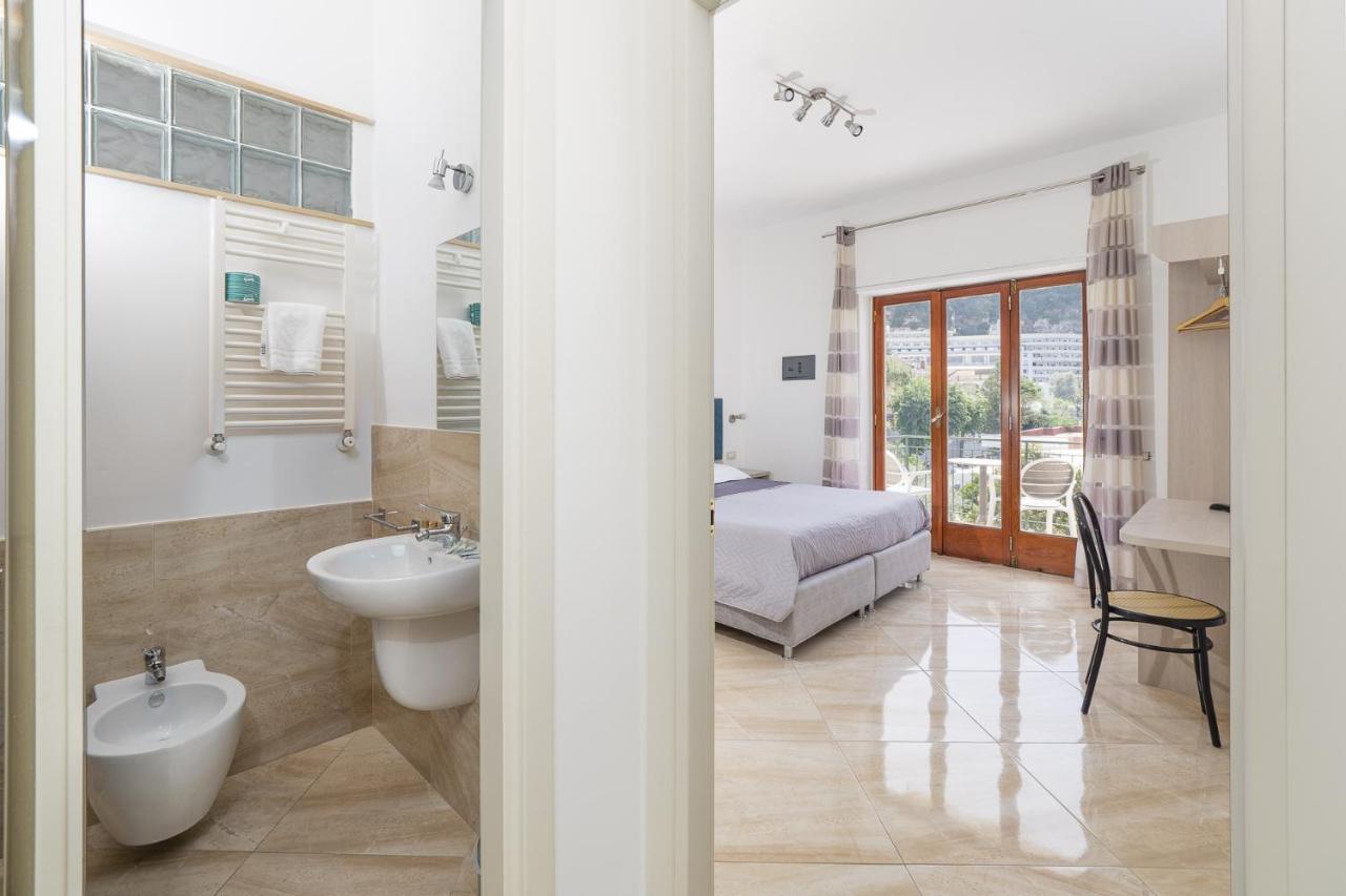Parsano Suite - De Vivo Realty Península Sorrentina Exterior foto