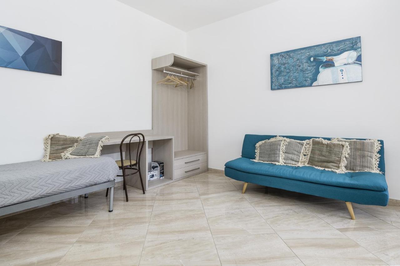 Parsano Suite - De Vivo Realty Península Sorrentina Exterior foto