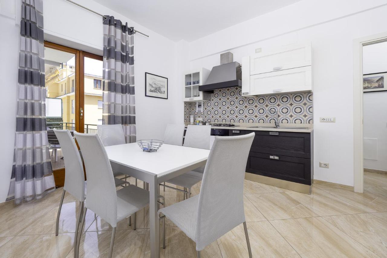 Parsano Suite - De Vivo Realty Península Sorrentina Exterior foto