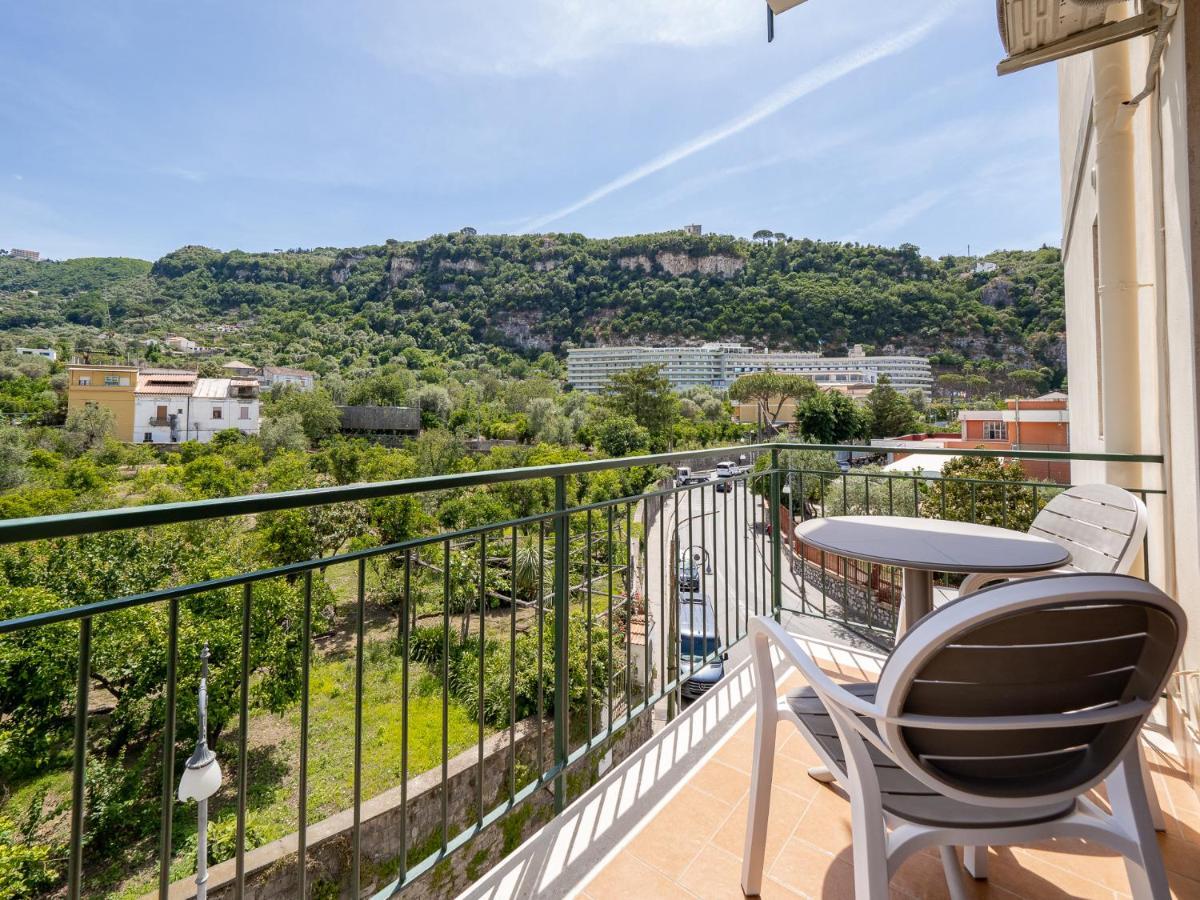 Parsano Suite - De Vivo Realty Península Sorrentina Exterior foto
