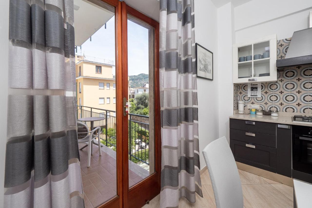 Parsano Suite - De Vivo Realty Península Sorrentina Exterior foto