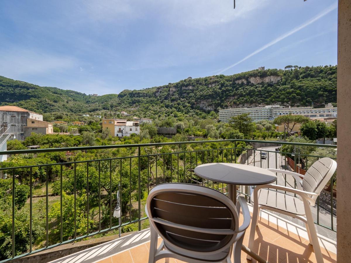Parsano Suite - De Vivo Realty Península Sorrentina Exterior foto