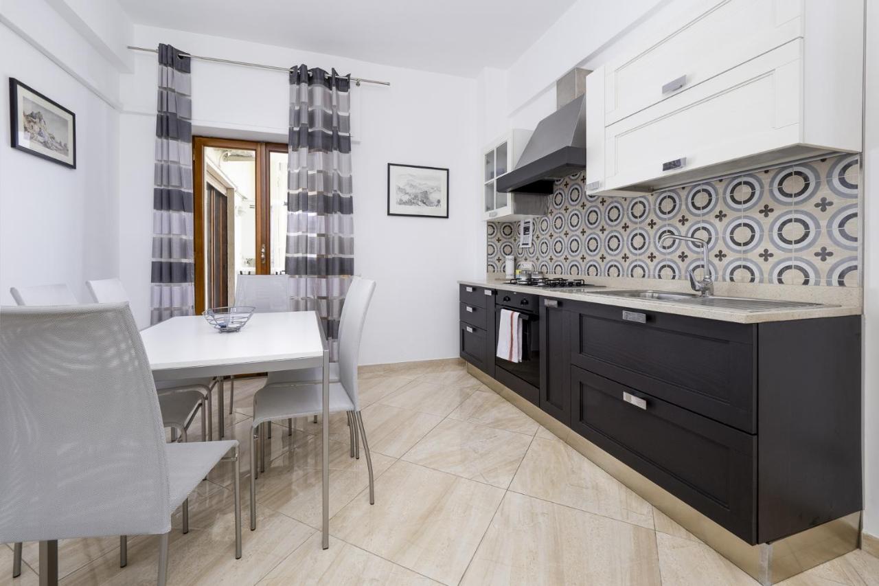 Parsano Suite - De Vivo Realty Península Sorrentina Exterior foto
