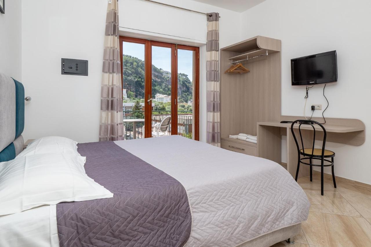 Parsano Suite - De Vivo Realty Península Sorrentina Exterior foto