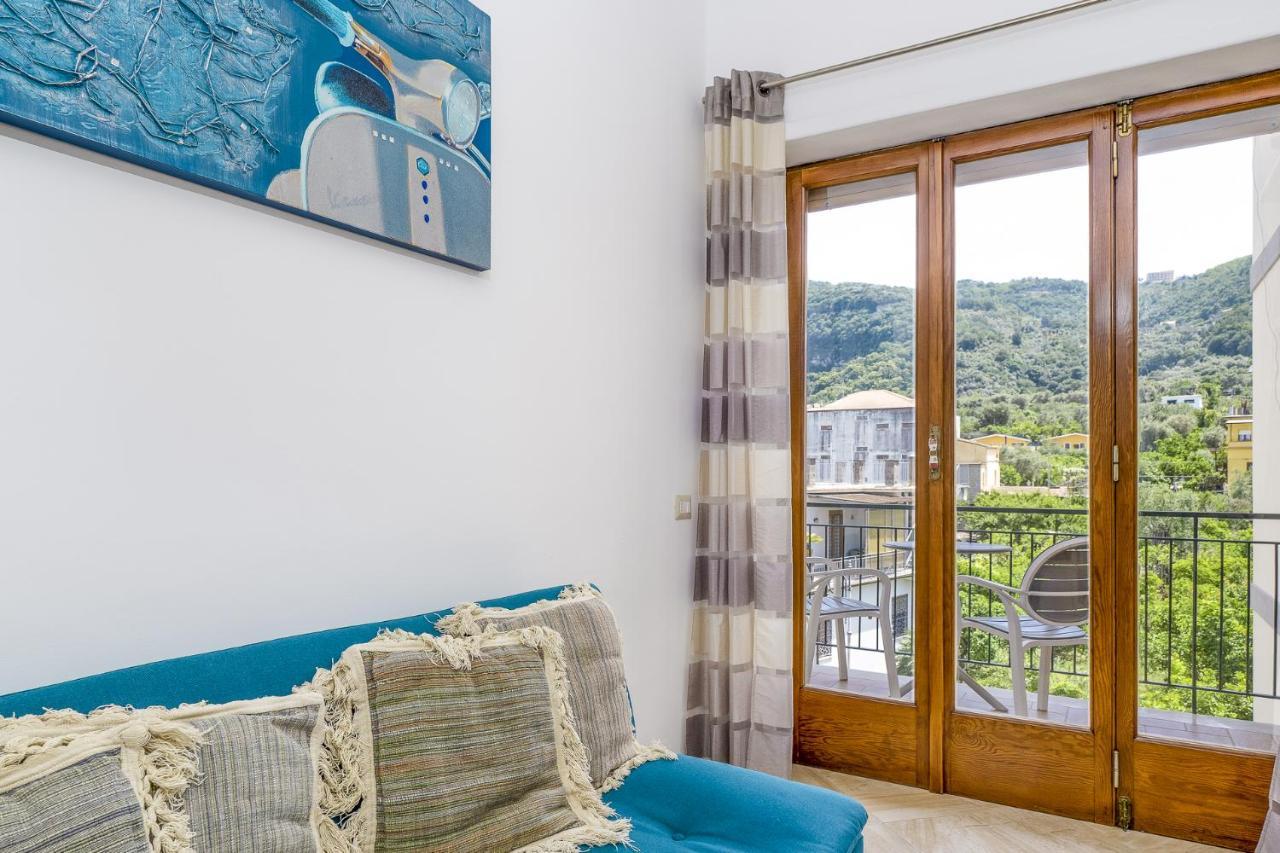 Parsano Suite - De Vivo Realty Península Sorrentina Exterior foto